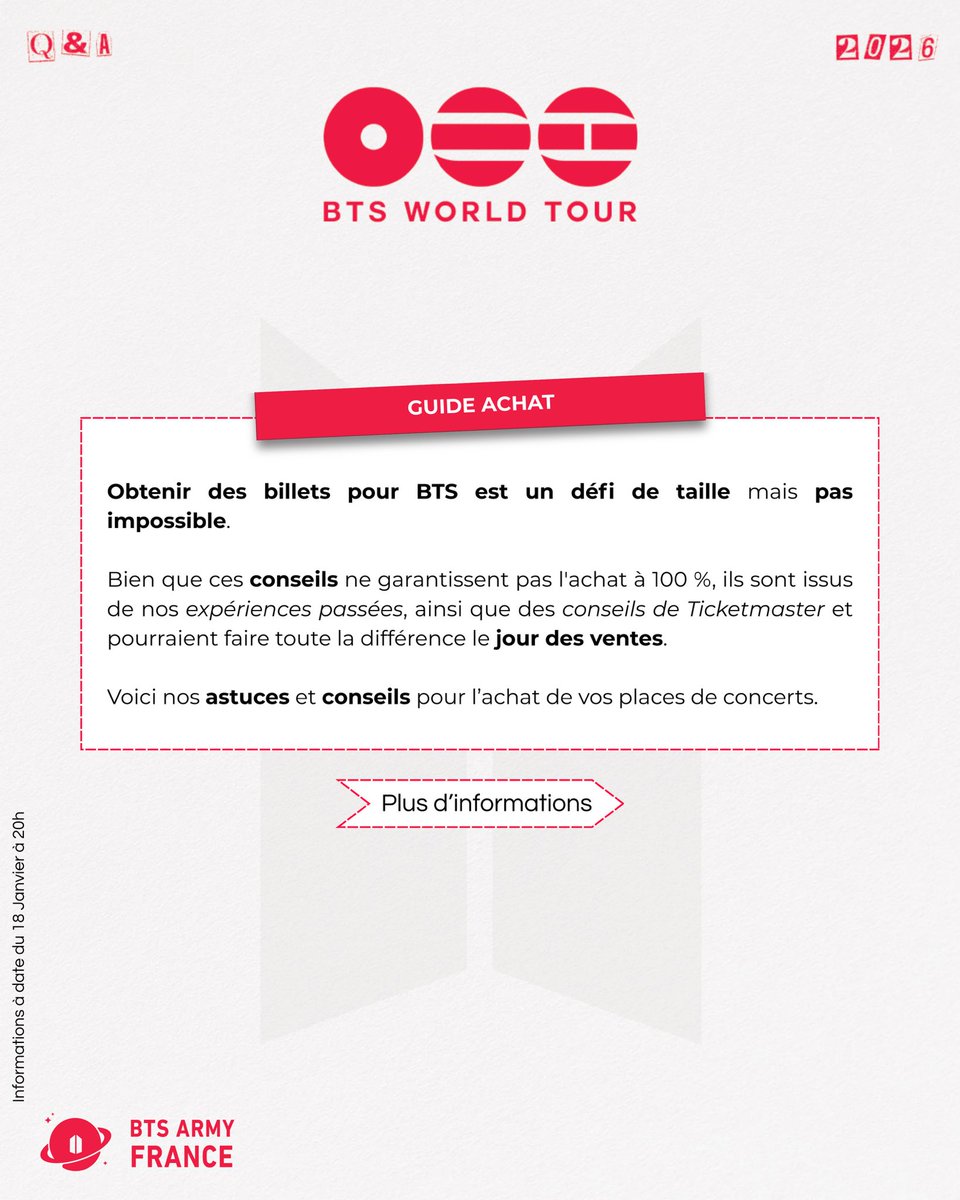 BTS ARMY FRANCE⁷ tweet media