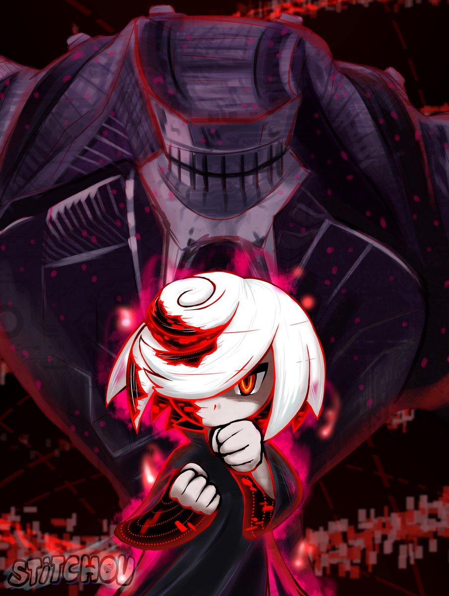 InkySteven's tweet image. with this treasure I summon
#SonicTheHedgehog #SageRobotnik