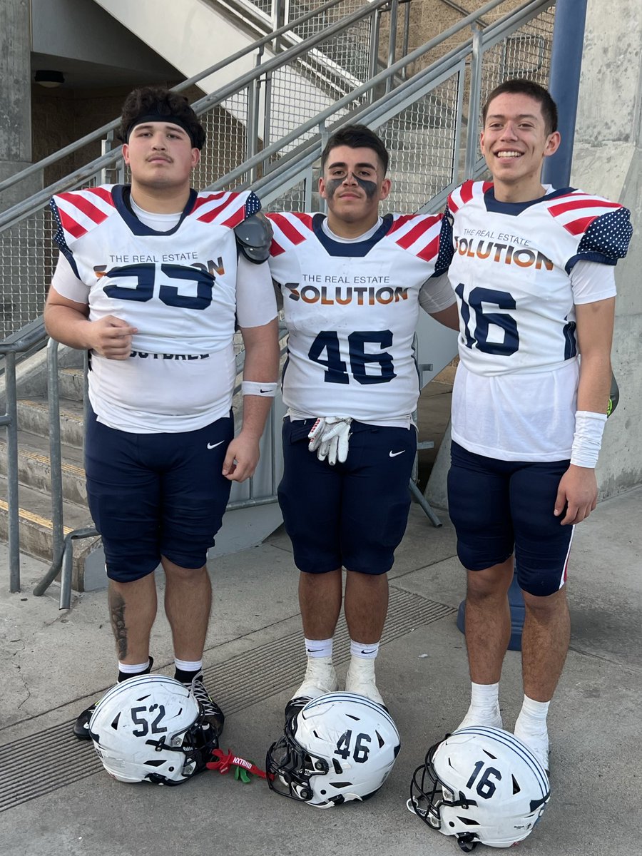 Gabriel X. Castaneda | 2026 QB tweet media