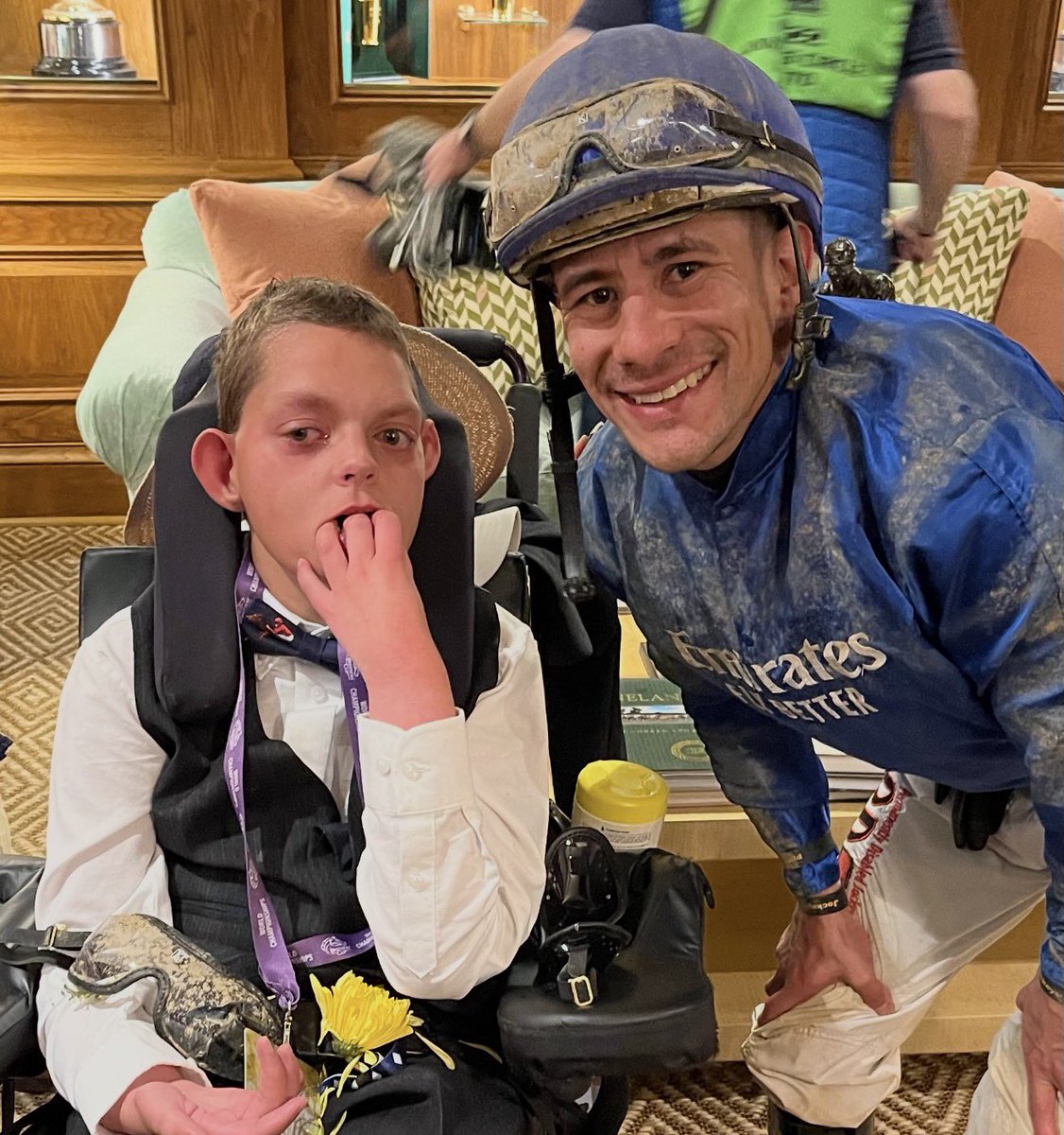 Cody’s Wish tweet media