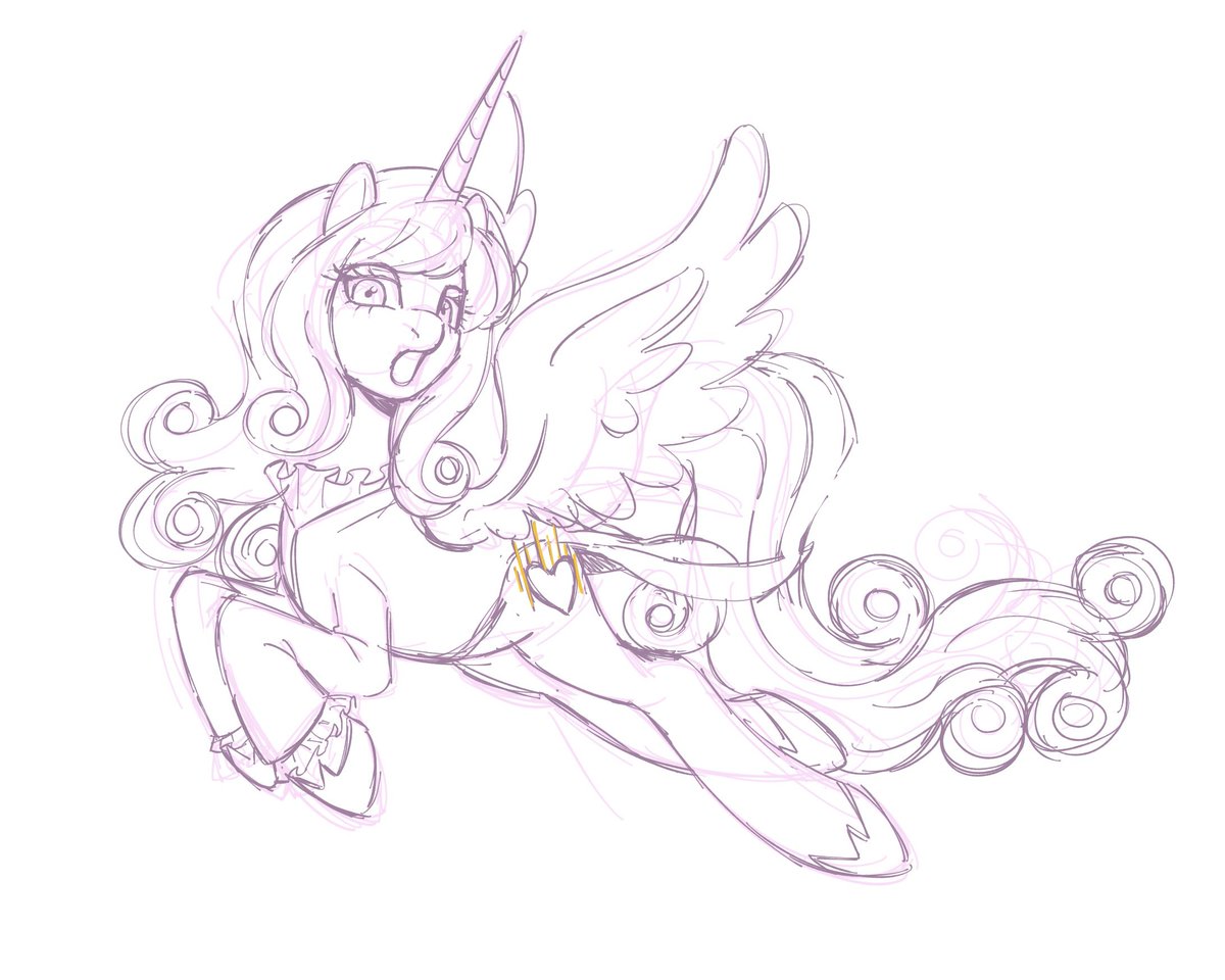 Sbr pony doodles
#jjbafanart