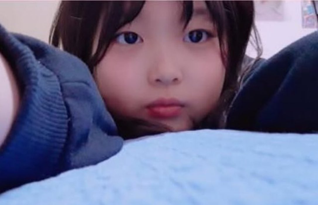 10yo yoonchae omfg😭😭😭