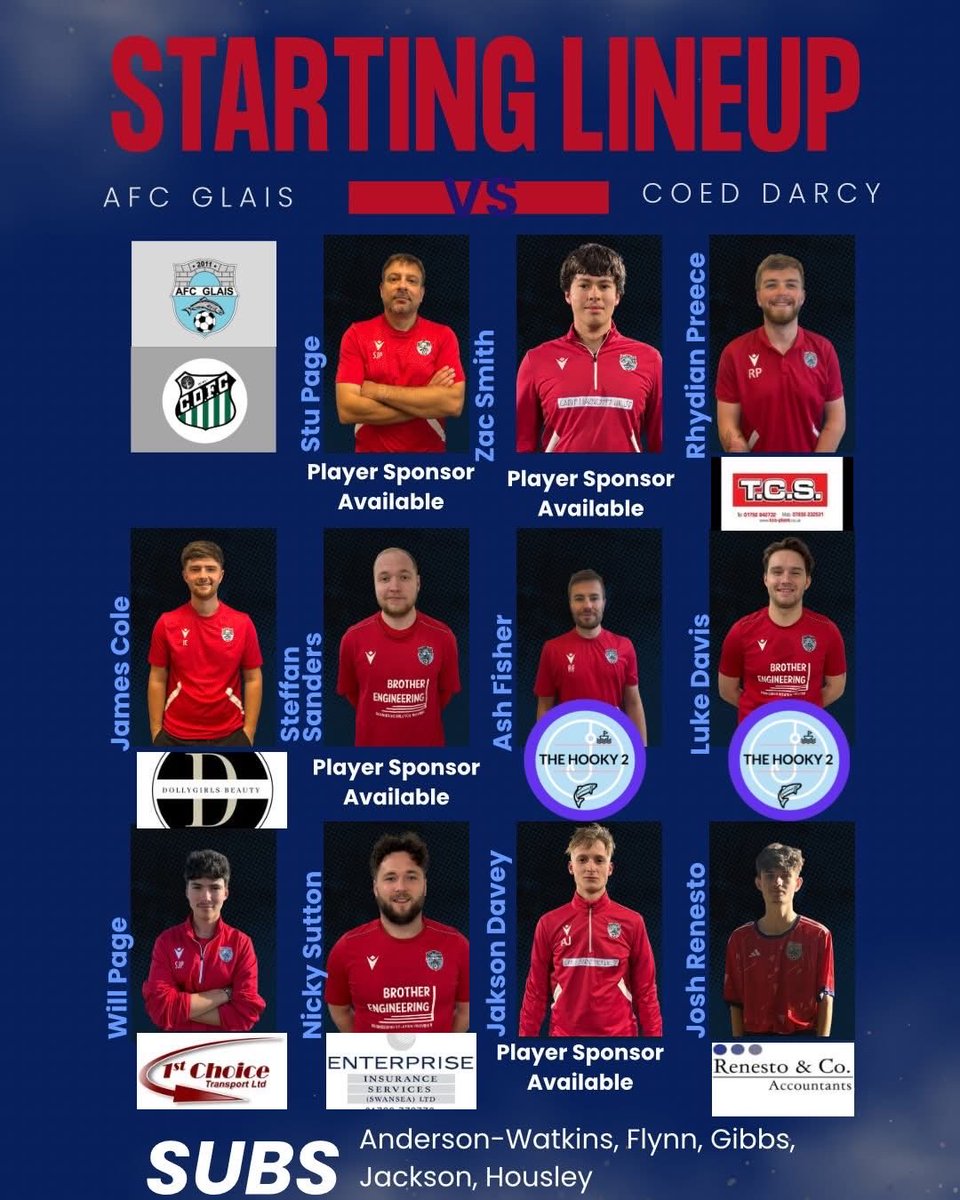 AFC Glais tweet media