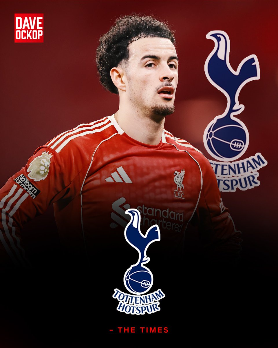 DaveOCKOP's tweet image. 🚨 NEW: Curtis Jones had been attacting interest from Tottenham, according to Paul Joyce..