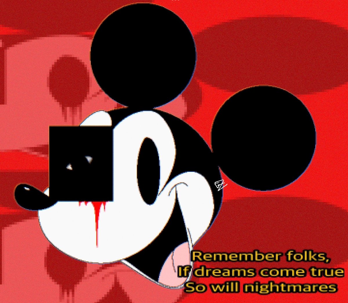 REMEMBER FOLKS,
IF DREAMS COME TRUE SO WILL NIGHTMARES.

#_TwistedWonderland_