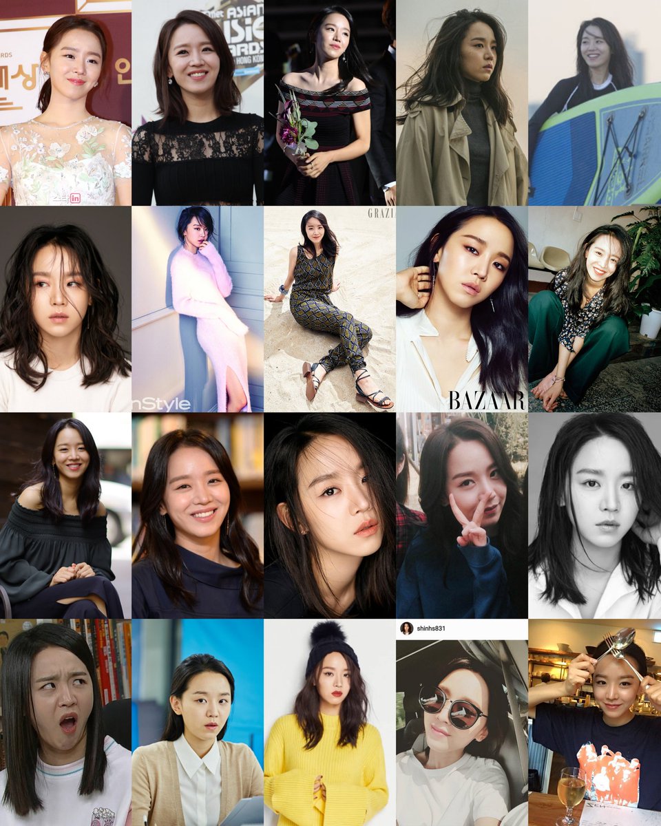 shsloops's tweet photo. shin haesun in 2016 https://t.co/QWeNwEYEpw