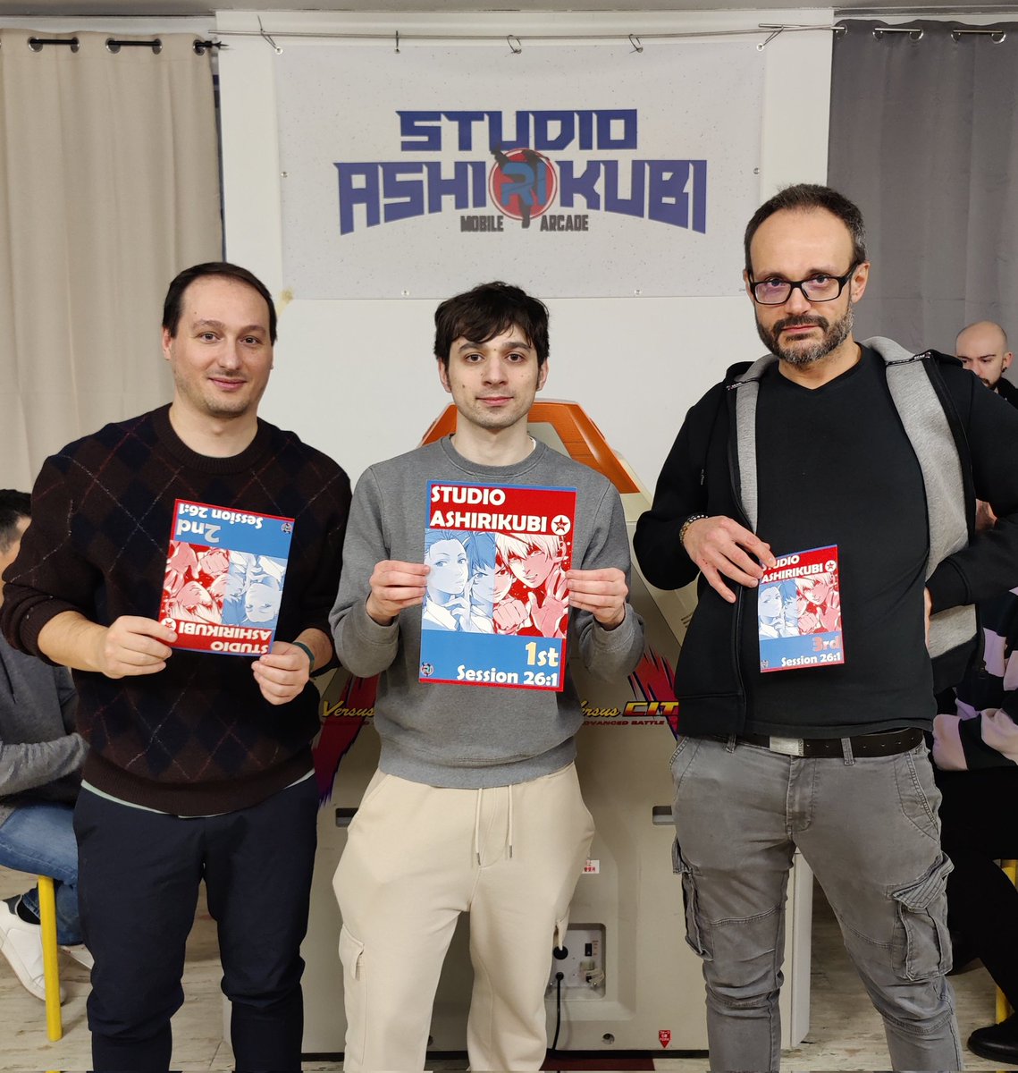 Studio_Ashirikubi tweet media