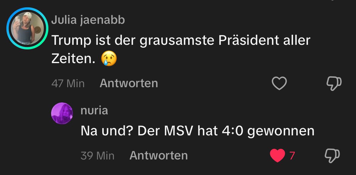 <a href="/totallyvex/">jon</a> Der Emmes ist unsere Politik!