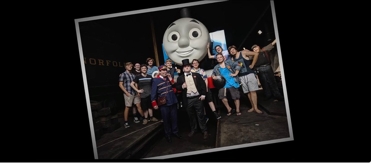 KarinMaynard16's tweet image. @cartycinema I've Just Watched An Unlikely Fandom, and It...... Was............. GREAT!!!!!!!!!!!!!!!!!!! After 3 Years, I've Finally got to watched it for the First Time!! Man, That was a Great way to Start 2026!! I can't wait for the New Thomas Reboot To come Out!😃😃