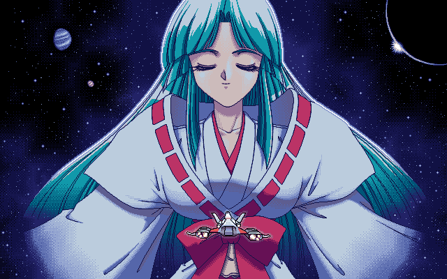 PC98_bot's tweet image. Star Striders // KSS // PC-98 // #pc98 #KSS