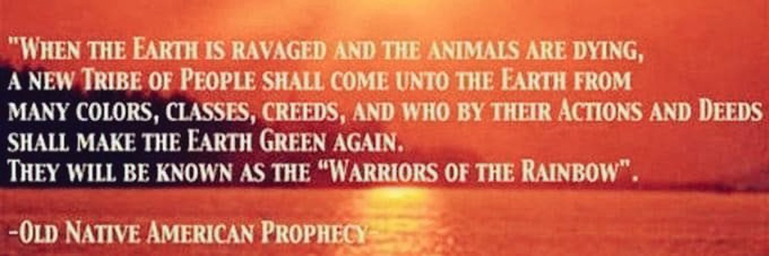 meliorist59's tweet photo. @LakotaMan1 @Immortal_Feline Time for #WarriorsOfTheRainbow https://t.co/xZWiRJKHOG