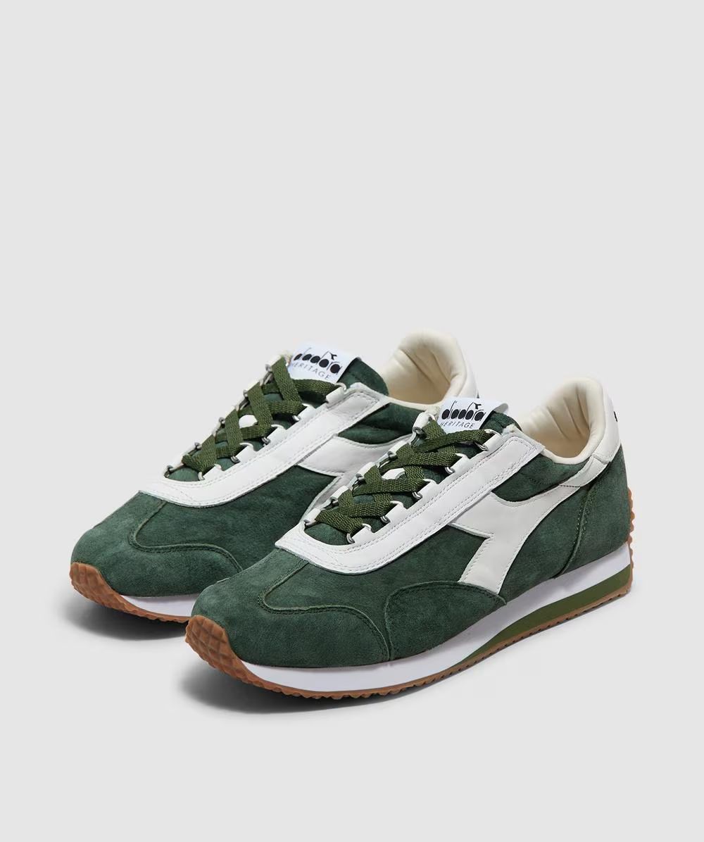 man_savings's tweet photo. Diadora Equipe 75 SW👌 

Not a model we've shared in the past but with nearly 60% off we had to.

Was £170
Now down to £76.50 with code EXTRA10

Link below⬇️ https://t.co/oijxx3XhYk