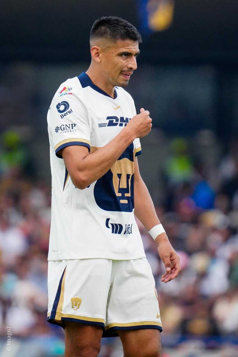 🐾Guillermo Martínez está de regreso 🔙

#UnidosPorLaHistoria