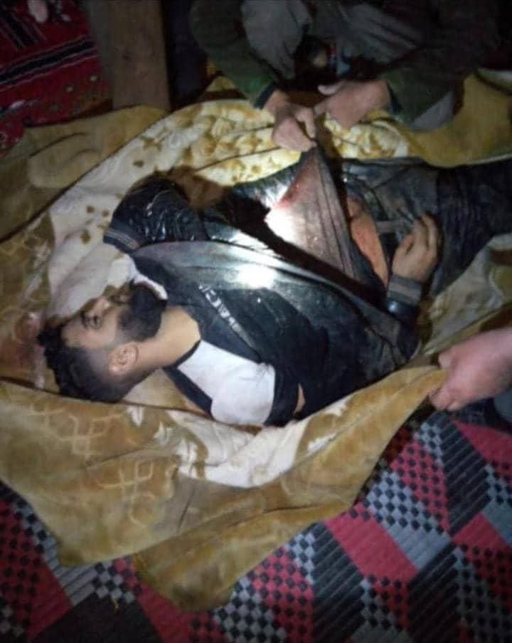 Despite ceasefire, SDF/PKK terror group is committing massacres in Raqqa and Hasakah against civilian population. 

Dozens have been killed so far. 

The killing still continues.

No action has been taken by Syrian authorities as of now.