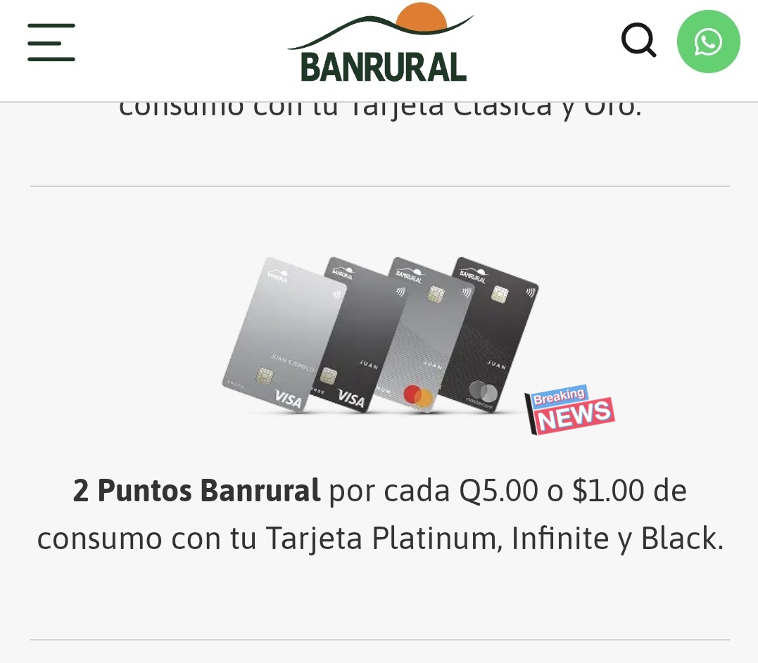 manuelale69's tweet photo. El alcalde utiliza una tarjeta de crédito personal (él lo dijo) para compras de la Muni, categoría Infinite, lo cual otorga 2 puntos x cada Q.5 o millas para viajes. (11mil puntos en una transacción de aprox Q56K)
Los puntos los reintegra a la muni ? Entre otras interrogantes... https://t.co/0P9XI0tN7W