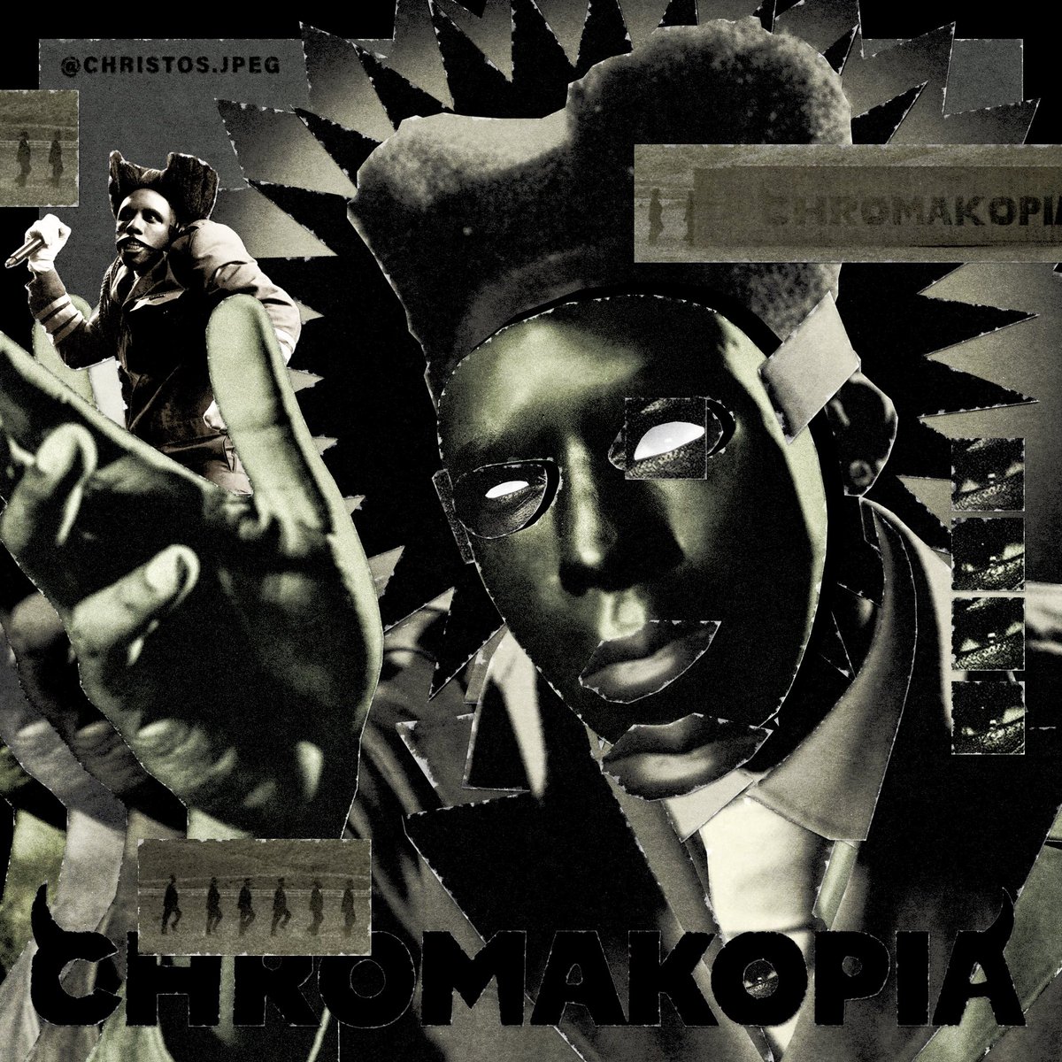 christosdotjpeg's tweet image. reject minimalism embrace mixed media