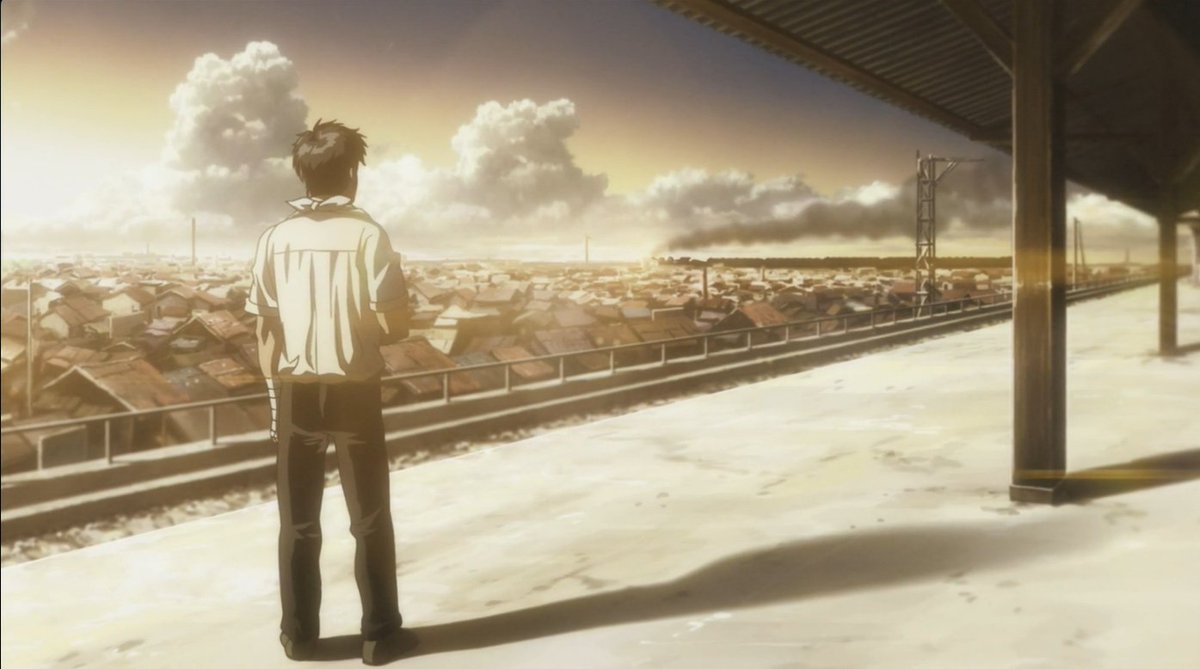 It's truly the animanga of my life