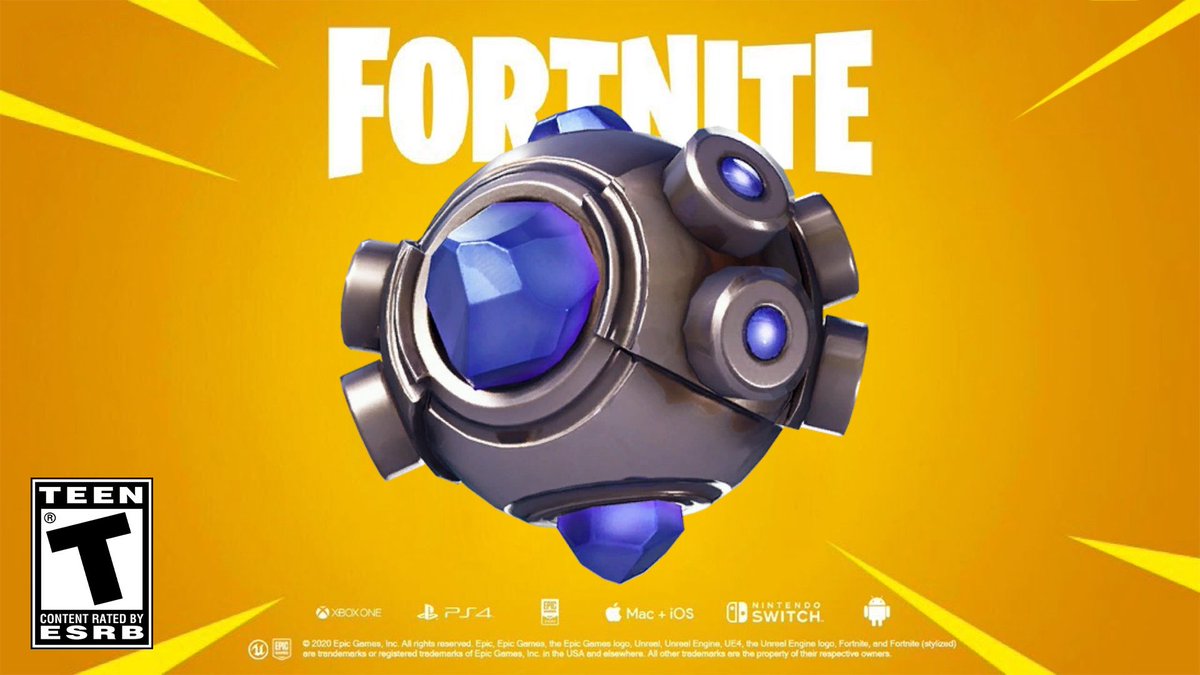 Fortnite Leaks 🕜 tweet media