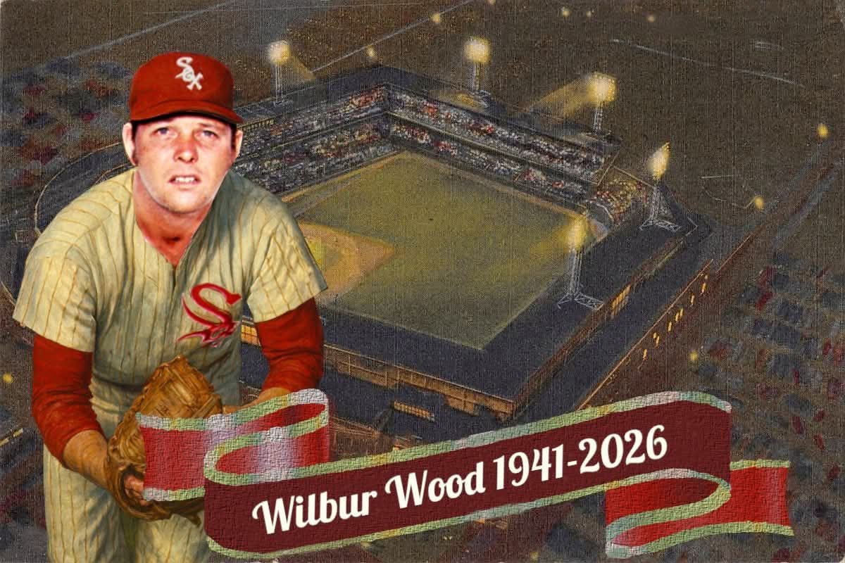 One of my all time favorite <a href="/whitesox/">Chicago White Sox</a> pitchers of all time. Thanks for the memories Wilbur.