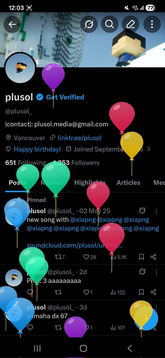 plusol tweet media