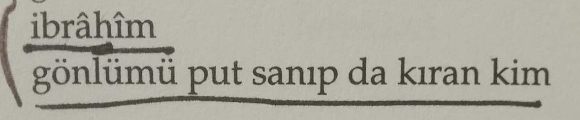 âsaf hâlet çelebi.