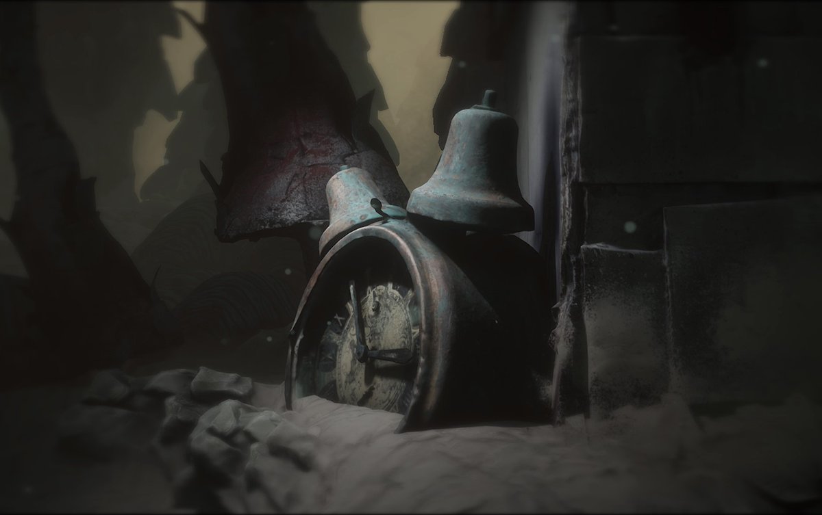 hexen_wind's tweet image. #MidnightWalk #VirtualPhotography
