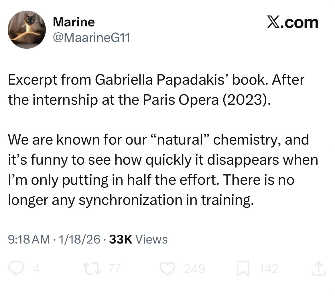 vmstagemom's tweet image. i can’t qrt because i am blocked lmao 😭 but the way gabi so thoroughly and effectively destroyed gui and the fanfare surrounding him with this one single statement lol. she’s truly the heart of pc in every way. without gabi, gui’s output is clinically devoid of emotional depth