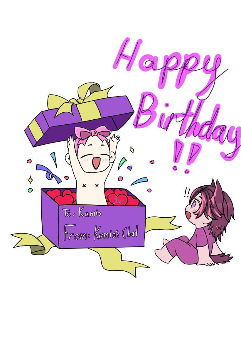 Thanks to all of you, my birthday was amazing 💜