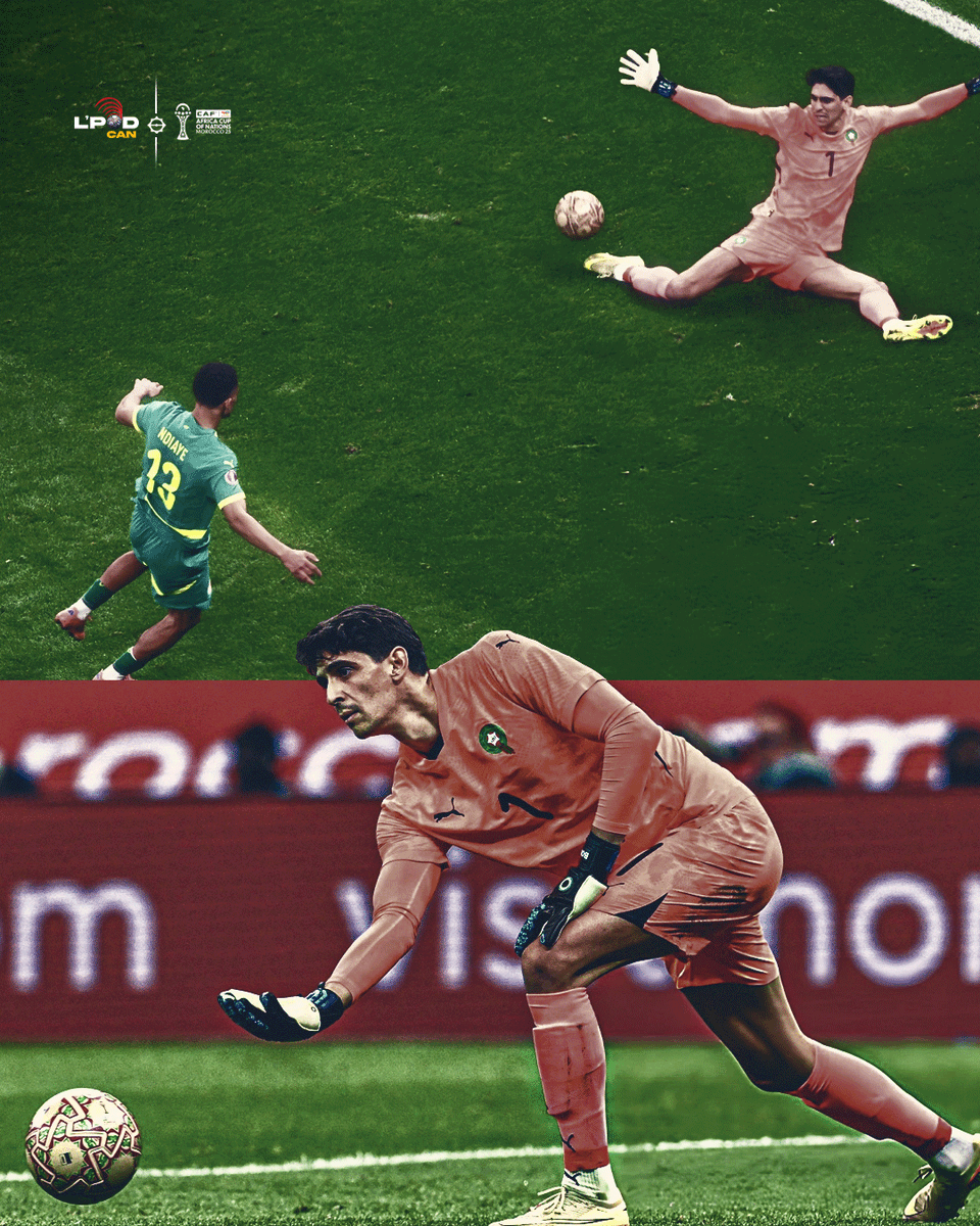 LPodcan's tweet image. Our last line, Our pride 🦁🧤🇲🇦.