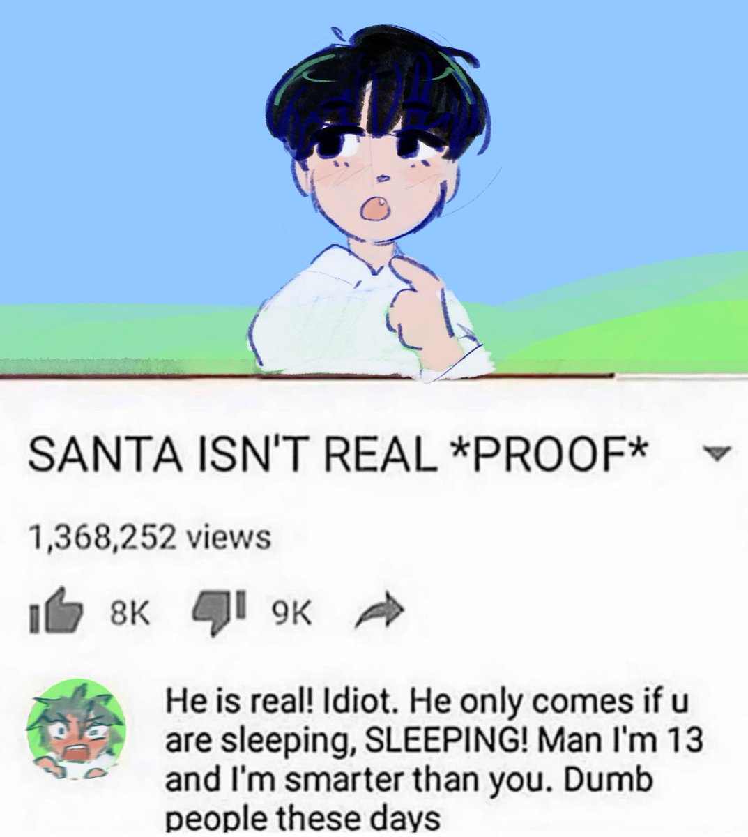 h
