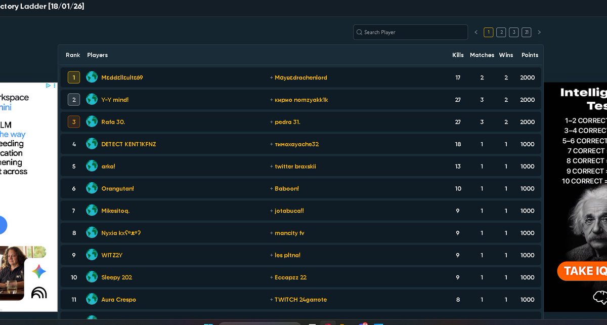OMG IM HIM ME AND @braxskii WON A NOBLE OPENS GAME FOR NOBLE DIV 3 OMG OMG OMG
