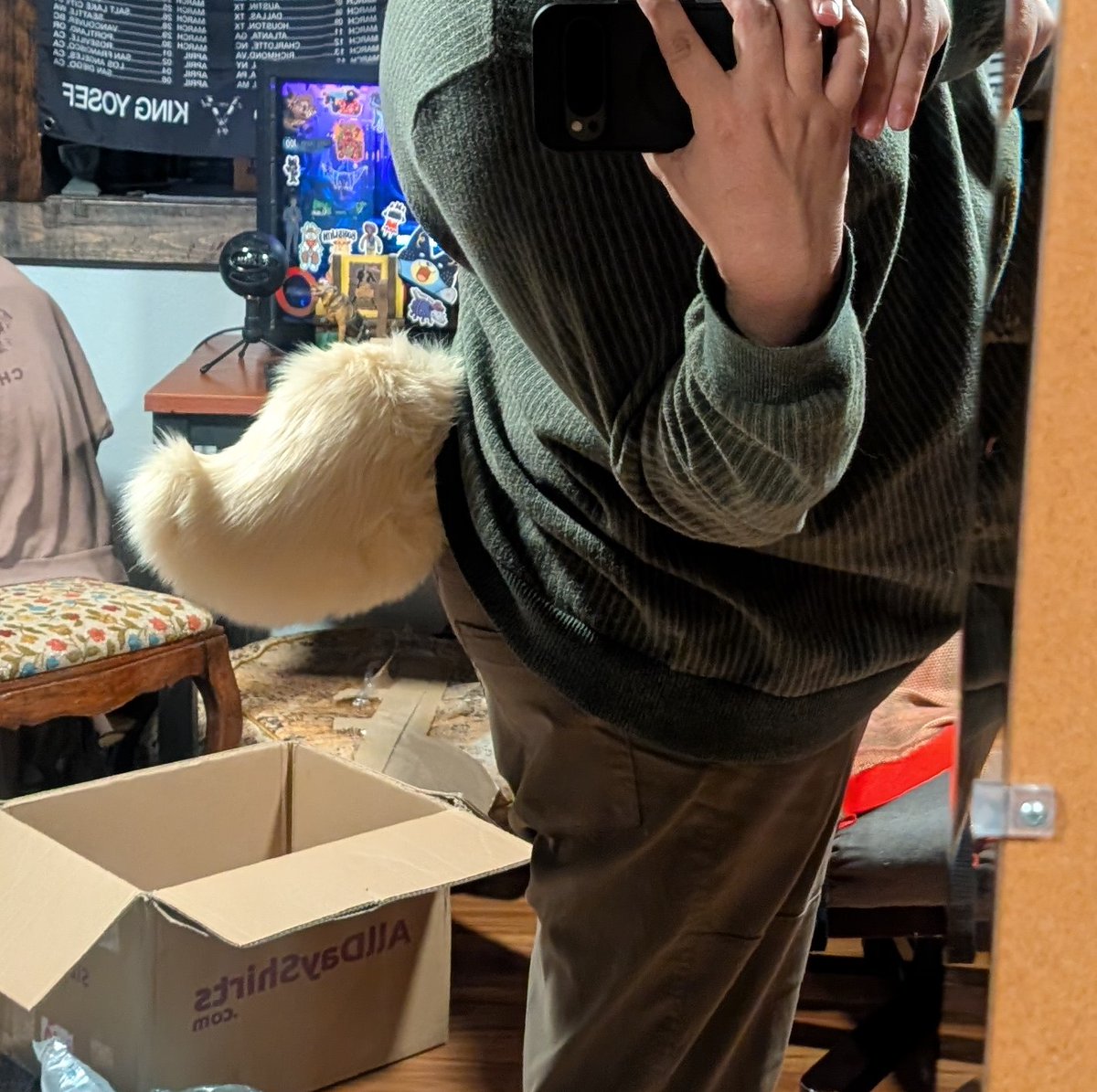 Keanu Stinkbean tweet media