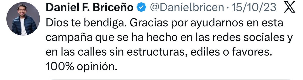 migueldelrioabg's tweet image. La “coherencia” de un candidato “austero”. En el mismo sentido de su preocupación hace años: de dónde sacará la plata para una valla tan costosa? Ya engañó a sus electores una vez en el concejo dejándolos abandonados. Artificios para engañar incautos.