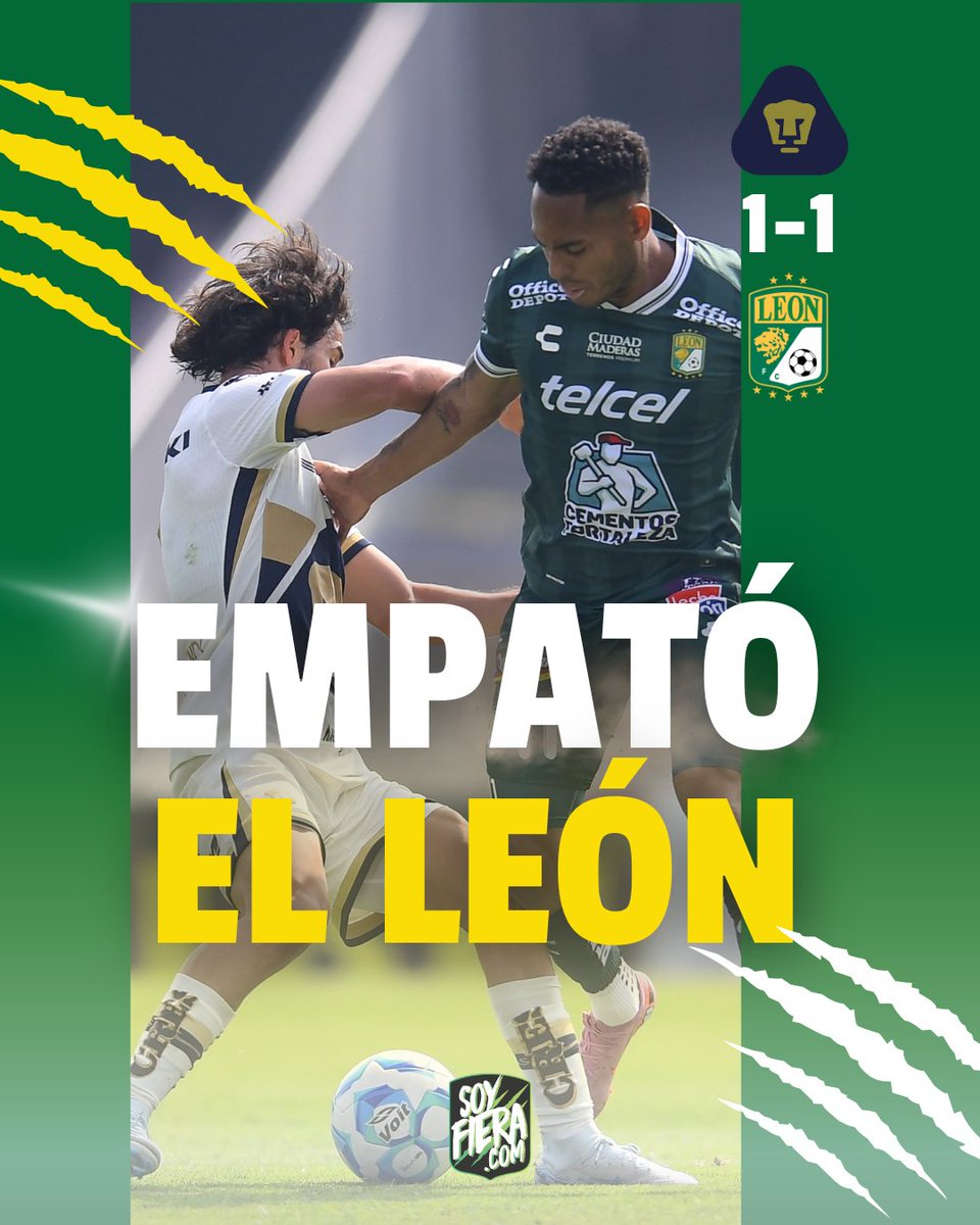 Se dejó escapar el triunfo en CU...
¿Opiniones tras el juego?
soyfiera.com/news/2026/01/1…