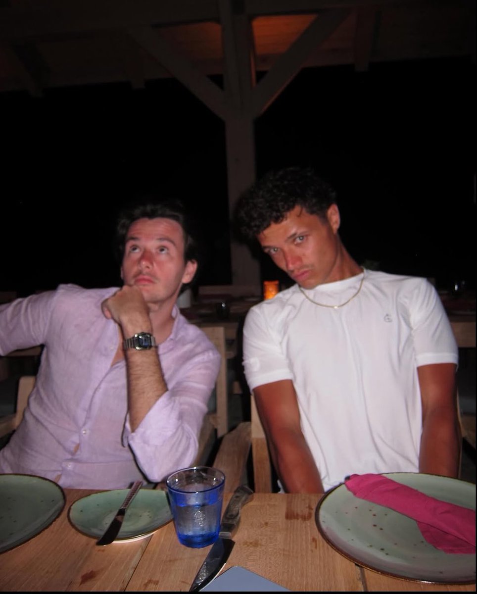 norrisonpole's tweet image. that tan is absolutely insane