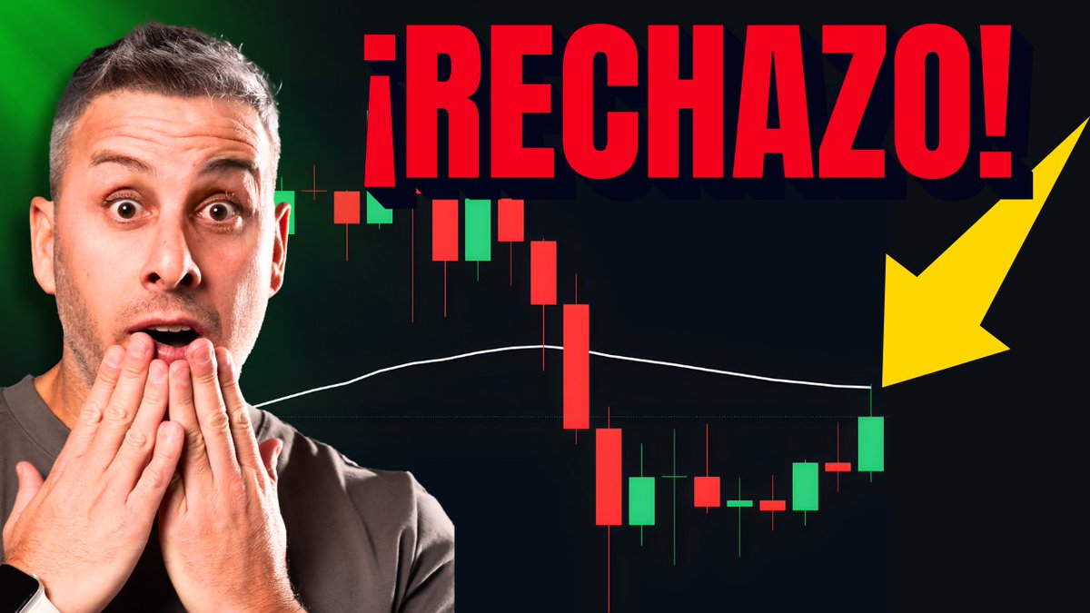 Rechazo clave! ¿Bitcoin a $100K o caída? Entra ahora y mira el análisis en  vivo 👇 🔗 https://t.co/MgD61yWKq7