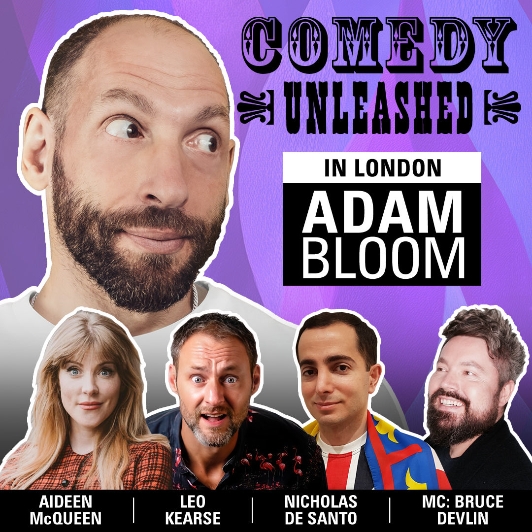 Comedy Unleashed tweet media