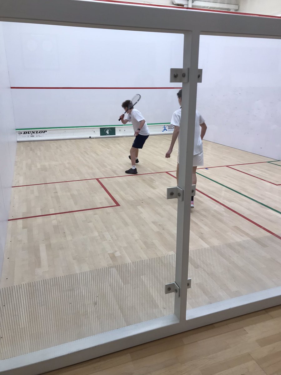 Marlborough Squash tweet media