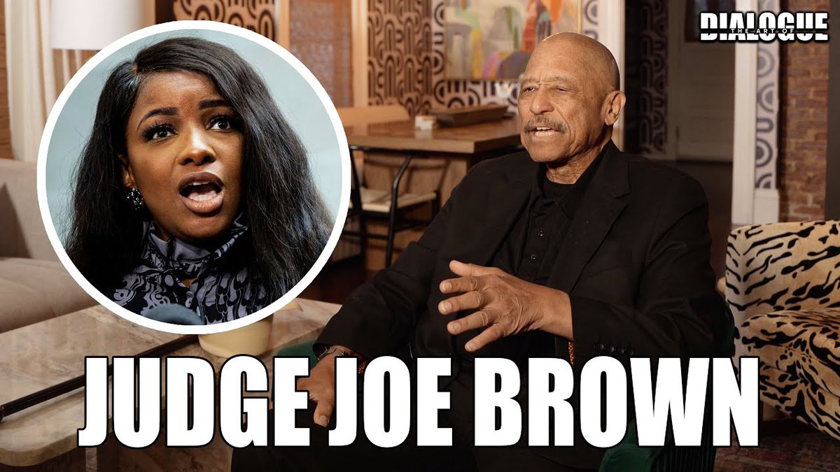 Judge Joe Brown is under fire for going off on Jasmine Crockett

He said "She’s an idiot. She’s an embarrassment. She’s a fake."

What do you think?