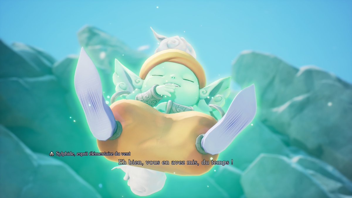 ben_jinator's tweet photo. Vraiment très très chouette ce #VisionsOfMana!
#PS5
#PS5Share
#Sylphide
Stay Yourself 🤘 https://t.co/hUaOqUbNvW