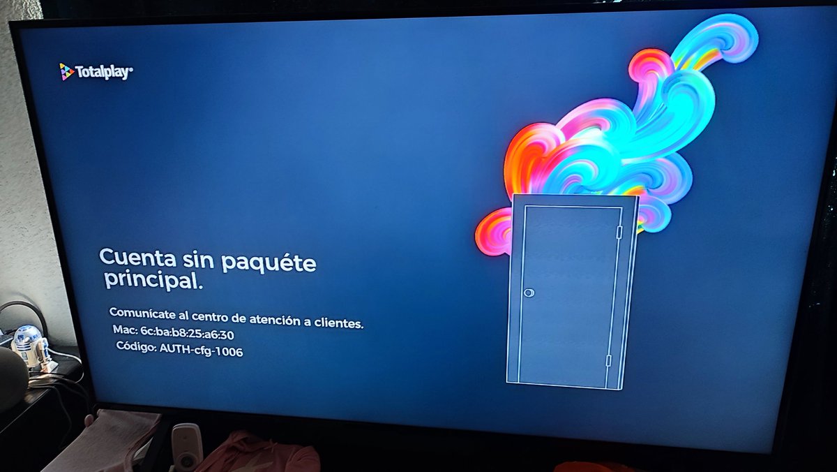 ElMaparche's tweet photo. @totalplaymx Hola! Pedí cancelar el extra de paramount, pero ahora me dejaron sin la parrilla básica, me ayudan, por fa? https://t.co/WXZRPvR3p0