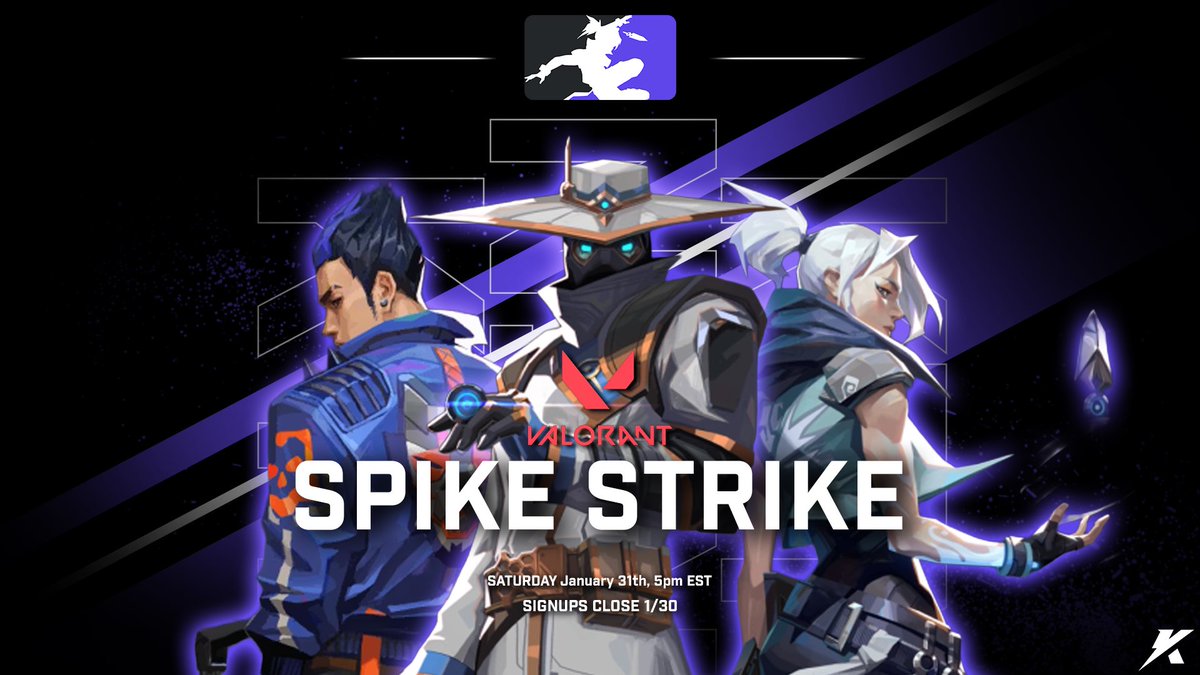 Kick Tournament Network tweet media