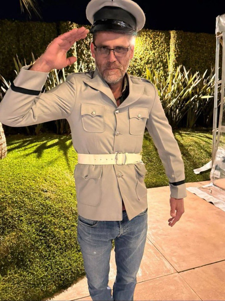 tranquilos mucha ya va don meyer a controlar todo, mi general