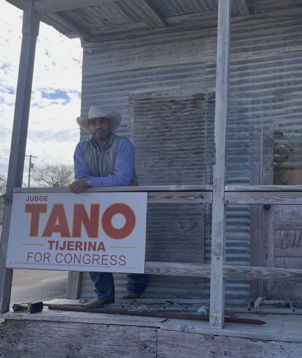 Judge Tano Tijerina tweet media