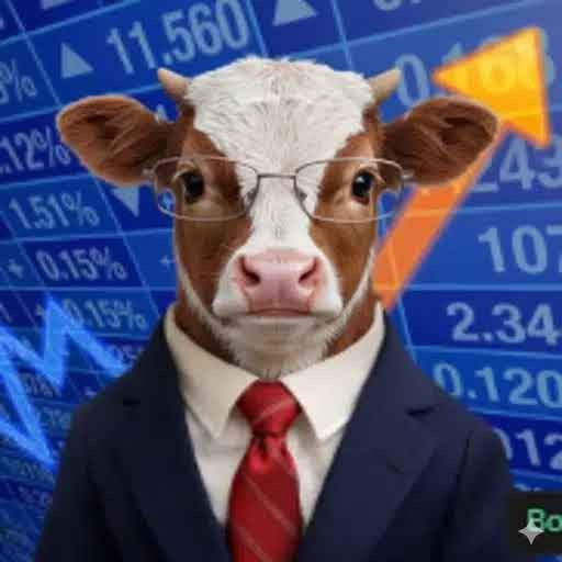 LeDeployer's tweet image. The only beta that makes sense rn

Perpetual Cow rugged, Socks and pussy500 ATH

Cow Jones Industrial Average