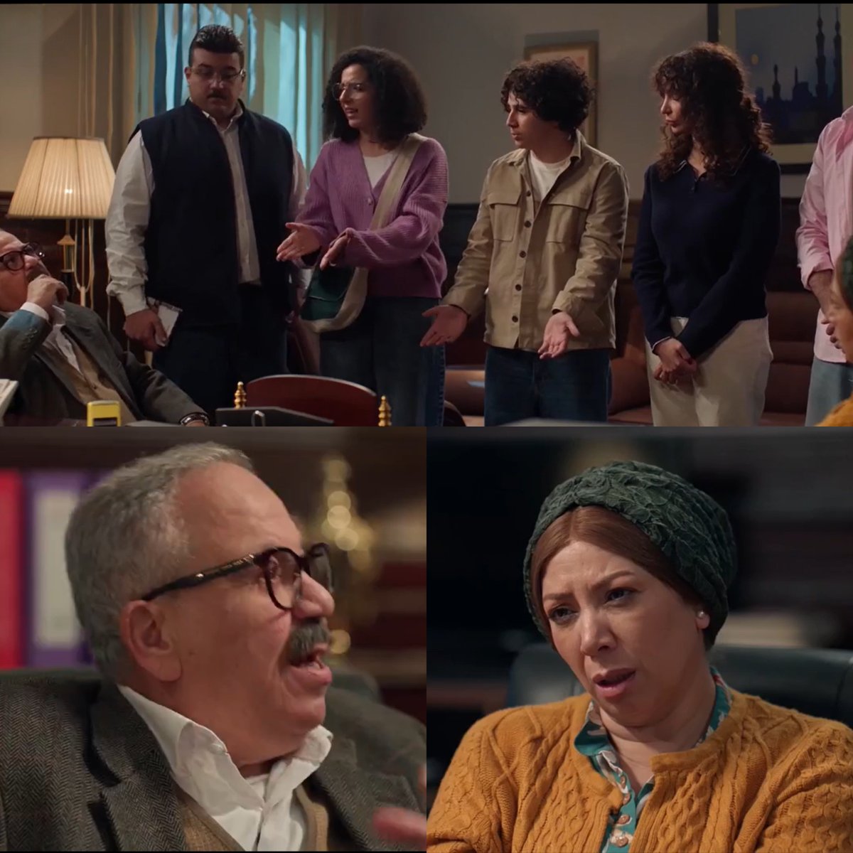 nour4949's tweet photo. عجبني اوي احداث مسلسل بيت بابا المسلسل لذيذ اوي وقصته كوميدية وخفيفة حبيت فكرة المسلسل جدا 🥰🥰❤️
#بيت_بابا https://t.co/moCtONik2D