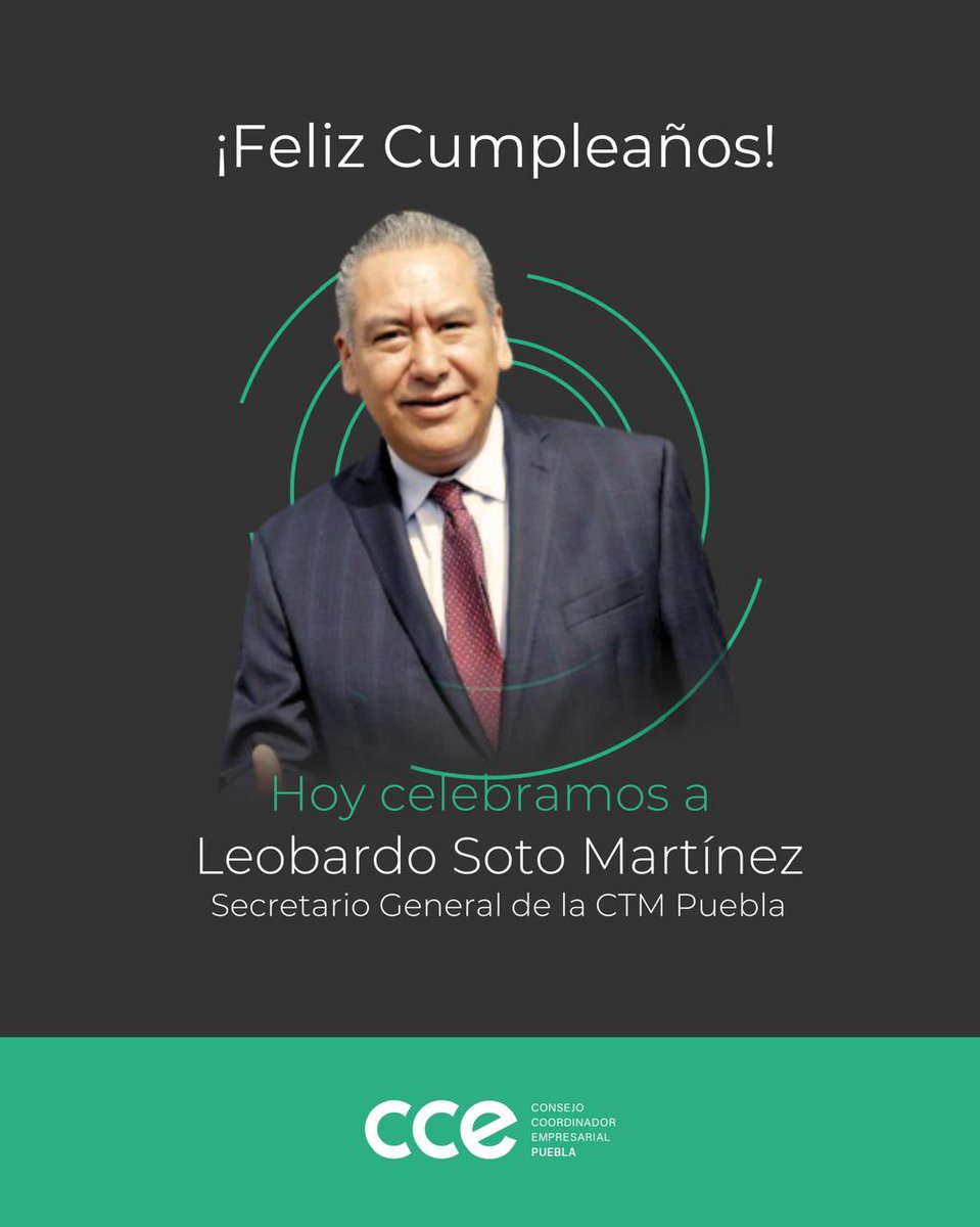 CCE Puebla tweet media