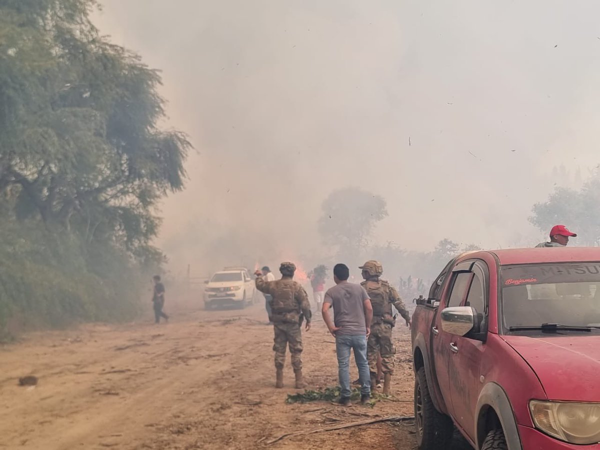Ejército de Chile tweet media