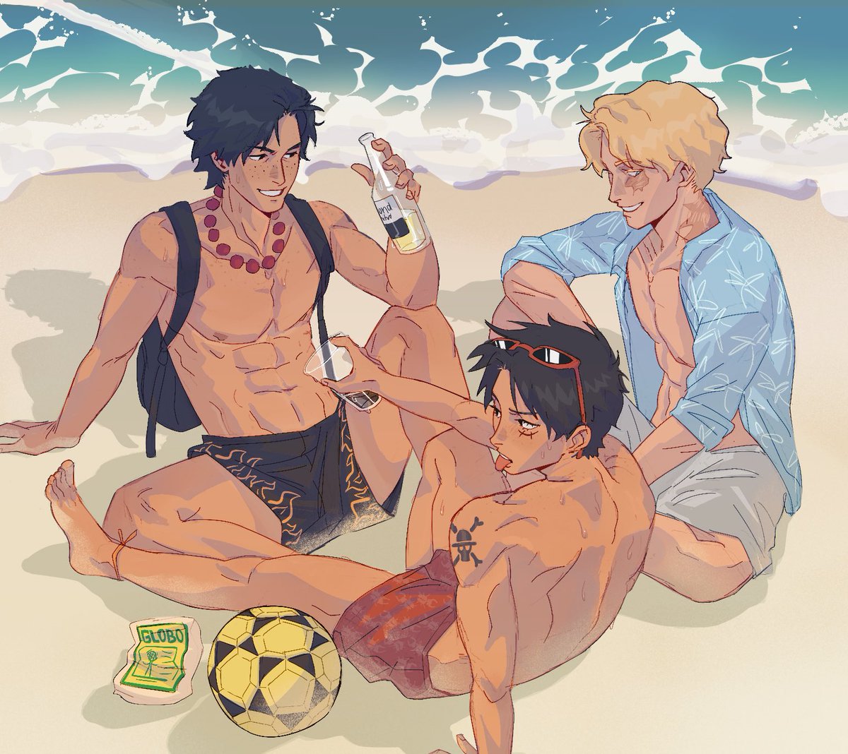 baemies's tweet image. rio desbloqueou o calor 2