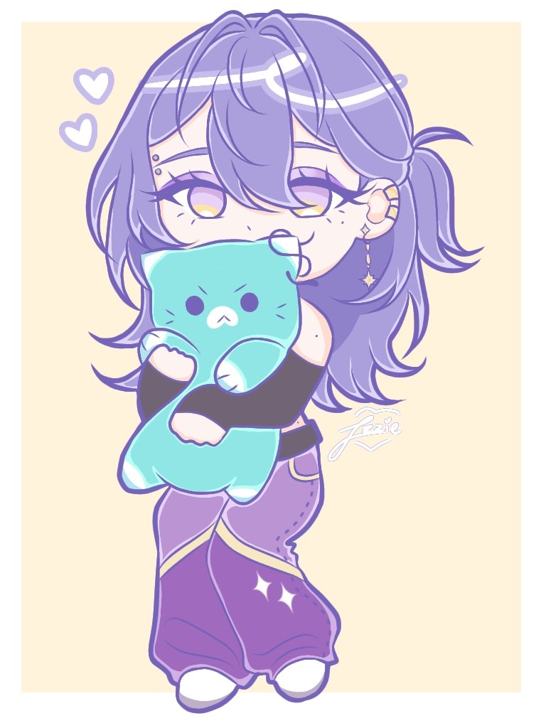 ୧ ‧₊˚ 🫧🎐 ⋅ ☆

꒰ a plushie like you! ꒱ ❤︎

𐔌 #kananev • #prli夢 • #yumeship 𐦯